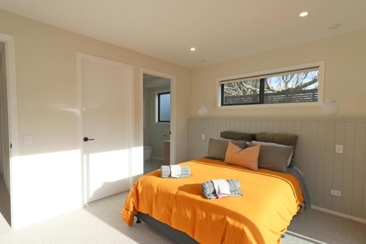 The Mod Box Villa Invercargill Esterno foto